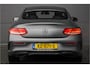 Mercedes-Benz C-klasse Coupé 300 Prestige AMG Line Designo Leder Burmester Camera Sportuitlaat