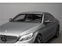 Mercedes-Benz C-klasse Coupé 300 Prestige AMG Line Designo Leder Burmester Camera Sportuitlaat