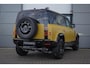 Land Rover Defender 110 P300e Trophy Edition Deep Sandglow Yellow Satin