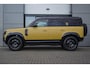 Land Rover Defender 110 P300e Trophy Edition Deep Sandglow Yellow Satin