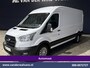 Ford Transit 2.0 TDCI 130pk Automaat L3H2 Euro6 Airco | Apple Carplay | Cruisecontrol | Trekhaak | Stoelverwarming Android Auto, Verwarmde voorruit, Parkeersensoren, Bijrijdersbank