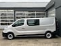 Renault Trafic 1.6 dCi T29 L2H1 DC Marge Btw / Bpm vrij Airco Cruise controle Navigatie 5-Persoons Dubbele cabine Euro 6 Lang Verlengde wielbasis 1e eigenaar Ex overheid