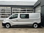 Renault Trafic 1.6 dCi T29 L2H1 DC Marge Btw / Bpm vrij Airco Cruise controle Navigatie 5-Persoons Dubbele cabine Euro 6 Lang Verlengde wielbasis 1e eigenaar Ex overheid