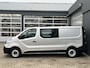 Renault Trafic 1.6 dCi T29 L2H1 DC Marge Btw / Bpm vrij Airco Cruise controle Navigatie 5-Persoons Dubbele cabine Euro 6 Lang Verlengde wielbasis 1e eigenaar Ex overheid