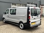 Renault Trafic 1.6 dCi T29 L2H1 DC Marge Btw / Bpm vrij Airco Cruise controle Navigatie 5-Persoons Dubbele cabine Euro 6 Lang Verlengde wielbasis 1e eigenaar Ex overheid