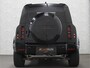 Land Rover Defender 110 2.0 P300e 110 X-Dynamic HSE | Black-Optic | Panorama | 360 Camera | Meridian | Trekhaak | Luchtvering | ACC | Stoelventilatie | Cold-Climate Pack | Leder | Head-Up | Keyless-Entry | Luchtvering | 22'' | Memory | Interieurdelen Leder | Standkachel | Dodehoek |
