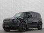 Land Rover Defender 110 2.0 P300e 110 X-Dynamic HSE | Black-Optic | Panorama | 360 Camera | Meridian | Trekhaak | Luchtvering | ACC | Stoelventilatie | Cold-Climate Pack | Leder | Head-Up | Keyless-Entry | Luchtvering | 22'' | Memory | Interieurdelen Leder | Standkachel | Dodehoek |