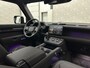 Land Rover Defender 110 2.0 P300e 110 X-Dynamic HSE | Black-Optic | Panorama | 360 Camera | Meridian | Trekhaak | Luchtvering | ACC | Stoelventilatie | Cold-Climate Pack | Leder | Head-Up | Keyless-Entry | Luchtvering | 22'' | Memory | Interieurdelen Leder | Standkachel | Dodehoek |