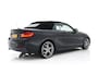 BMW 2-Serie Cabrio 220d Sport M-Sportpack Aut. *LEATHER | BI-XENON | HARMAN/KARDON-AUDIO | MEMORY-PACK | HEATED-SPORTSEATS | NAVI-FULLMAP | DAB+ | ECC | PDC | AIRSCARF | LANE-ASSIST | 19''ALU*