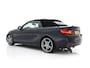 BMW 2-Serie Cabrio 220d Sport M-Sportpack Aut. *LEATHER | BI-XENON | HARMAN/KARDON-AUDIO | MEMORY-PACK | HEATED-SPORTSEATS | NAVI-FULLMAP | DAB+ | ECC | PDC | AIRSCARF | LANE-ASSIST | 19''ALU*