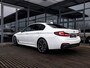 BMW 5-Serie 530i High Executive Edition | M-SPORT | BMW LASERLIGHT | 20 INCH | COMFORTSTOELEN | SCHUIF-KANTELDAK | ALPINWEISS | SHADOWLINE | NEDERLANDS GELEVERD |