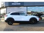 Mazda CX-30 2.0 e-SkyActiv-X 180 M Hybrid Luxury , Automaat, Trekhaak, Leder, Bose, Adap.Cruise, Camera, Navi, Stoel/Stuurverwarming, Clima, Apple Carlay, Android Auto, HUD, LMV 18 Inch, LKA, PDC,