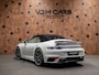 Porsche 911 Cabrio 3.8 Turbo S | Lift | Burmester | InnoDrive | Stoelventilatie | 360° |
