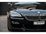 BMW 6-Serie 640i | M-PAKKET | VOL OPTIES | CARBON SCHWARZ | 2E EIGENAAR | PANO, ACC, HUD, ADAPTIVE DRIVE