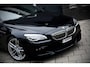 BMW 6-Serie 640i | M-PAKKET | VOL OPTIES | CARBON SCHWARZ | 2E EIGENAAR | PANO, ACC, HUD, ADAPTIVE DRIVE