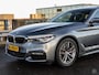 BMW 5-Serie 540i High Executive M Sport Schuifdak Trekhaak Leder Keyless ACC Navigatie Adaptive LED Memory