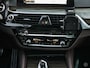 BMW 5-Serie 540i High Executive M Sport Schuifdak Trekhaak Leder Keyless ACC Navigatie Adaptive LED Memory