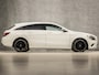 Mercedes-Benz CLA Shooting Brake 180 Prestige Sport Automaat (NAVIGATIE, MEMORY SEATS, LEDER, STOELVERWARMING, GETINT GLAS, PARKEERSENSOREN, CRUISE, LED KOPLAMPEN, NIEUWE APK, NIEUWSTAAT)