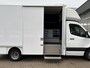 Mercedes-Benz Sprinter 316 2.2 CDI L3 432 Bakwagen Werkplaatsinrichting Kastinrichting Aggregaat Dometic airconditioner Standkachel Nacht aansluiting 220V Airco cruise controle Telefoonverbinding Navigatiesysteem Achterruitrij camera