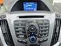 Ford Transit Custom 310 2.2 TDCI L2H1 Limited DC Airco Cruise control Trekhaak 2800kg trekgewicht 6-Persoons Stoelverwarming Bluetooth handsfree Parkeersensoren voor en achter Schuifdeur links en rechts 1e eigenaar Euro 5