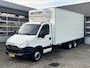 IVECO Daily 40C15 D 410 Clixstar Bakwagen Koelvries wagen -20° 2530kg laadvermogen Be-combi Koelwagen Koeling Laadklep 500kg Airco Cruise Be clixtar Be oplegger Bpm vrij Euro 5 clixstar Be combinatie