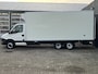 IVECO Daily 40C15 D 410 Clixstar Bakwagen Koelvries wagen -20° 2530kg laadvermogen Be-combi Koelwagen Koeling Laadklep 500kg Airco Cruise Be clixtar Be oplegger Bpm vrij Euro 5 clixstar Be combinatie