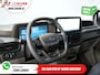 Ford E-Transit Custom 320 Trend 65 kWh 330 km WLTP LED/ Snellader/ 2.3t Trekverm./ Stoelverw./ Carplay/ Climate/ Camera/ PDC/ Cruise