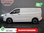 Ford E-Transit Custom 320 Trend 65 kWh 330 km WLTP LED/ Snellader/ 2.3t Trekverm./ Stoelverw./ Carplay/ Climate/ Camera/ PDC/ Cruise