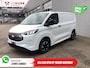 Ford E-Transit Custom 320 Trend 65 kWh 330 km WLTP LED/ Snellader/ 2.3t Trekverm./ Stoelverw./ Carplay/ Climate/ Camera/ PDC/ Cruise