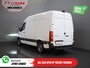 Mercedes-Benz Sprinter 317 CDI Aut. L2H2 3.5t Trekhaak/ LED/ Gev.Stoel/ 270 Gr.Deuren/ Stoelverw./ Navi/ Camera/ PDC/ Cruise/ Airco