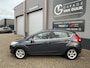 Ford Fiesta 1.25 Titanium Clima,Cruise,Isofix,ElektrRamen+Spiegels,Bluetooth,Radio/Cd-Speler,Lmv,Usb,Parkeersensoren,Multi-Stuur.