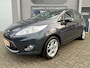 Ford Fiesta 1.25 Titanium Clima,Cruise,Isofix,ElektrRamen+Spiegels,Bluetooth,Radio/Cd-Speler,Lmv,Usb,Parkeersensoren,Multi-Stuur.