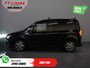 Mercedes-Benz Citan 112 CDI Aut. 3 Pers./ LED/ Stoelverw./ CarPlay/ Cruise/ Airco/ Dakdragers