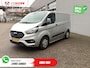 Ford Transit Custom 2.0 TDCI EXPORT NL Auto/ 3 Pers./ Airco/ Cruise/ Sidebars/ PDC/ Trekhaak