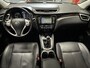 Nissan Qashqai 1.2 TEKNA PANODAK 360 CAMERA TREKHAAK NAVIGATIE ZWART LEDER ELECTR STOEL STOEL SLECHTS 77130 KM NIEUWSTAAT !!