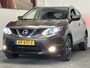 Nissan Qashqai 1.2 TEKNA PANODAK 360 CAMERA TREKHAAK NAVIGATIE ZWART LEDER ELECTR STOEL STOEL SLECHTS 77130 KM NIEUWSTAAT !!