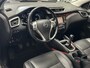 Nissan Qashqai 1.2 TEKNA NAVIGATIE LEDER CRUISE CONTROL 360 CAMERA PANORAMADAK RIJSTROOKSENSOREN DODEHOEKSENSOREN TREKHAAK SLECHTS 77130 KM NIEUWSTAAT !! Brgl
