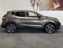 Nissan Qashqai 1.2 TEKNA PANODAK 360 CAMERA TREKHAAK NAVIGATIE ZWART LEDER ELECTR STOEL STOEL SLECHTS 77130 KM NIEUWSTAAT !!