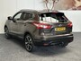 Nissan Qashqai 1.2 TEKNA PANODAK 360 CAMERA TREKHAAK NAVIGATIE ZWART LEDER ELECTR STOEL STOEL SLECHTS 77130 KM NIEUWSTAAT !!