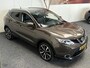 Nissan Qashqai 1.2 TEKNA NAVIGATIE LEDER CRUISE CONTROL 360 CAMERA PANORAMADAK RIJSTROOKSENSOREN DODEHOEKSENSOREN TREKHAAK SLECHTS 77130 KM NIEUWSTAAT !! Brgl