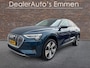 Audi e-tron Sportback 50 quattro B&O Carplay