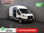 Ford Transit 350 2.0 TDCI 130 pk L3H3 Adapt.Cruise/ 360 Camera/ 270Gr.Deuren/ Stoelverw./ Navi/ Carplay/ PDC/ Climate