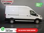 Ford Transit 350 2.0 TDCI 130 pk L3H3 Adapt.Cruise/ 360 Camera/ 270Gr.Deuren/ Stoelverw./ Navi/ Carplay/ PDC/ Climate