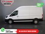 Ford Transit 350 2.0 TDCI 130 pk L3H3 Adapt.Cruise/ 360 Camera/ 270Gr.Deuren/ Stoelverw./ Navi/ Carplay/ PDC/ Climate