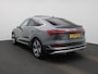 Audi e-tron Sportback 50 quattro S edition 71 kWh | PANO-SCHUIFDAK | SPORTSTOELEN | LEER | HEAD-UP | B&O AUDIO | CAMERA