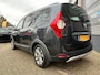 Dacia Lodgy 1.2 TCe Stepway 116PK 7Pers,Navi,Airco,Cruise,Isofix,Bluetooth,ElektrRamen+Spiegels,Lmv,Dakrail,Usb,Multi-Stuur.