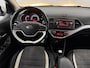 Kia Picanto 1.0 CVVT DynamicLine Half leder, Clima, Cruise control, Radio, Mistlamp, Lichtmetalen velgen