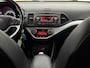 Kia Picanto 1.0 CVVT DynamicLine Half leder, Clima, Cruise control, Radio, Mistlamp, Lichtmetalen velgen