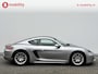Porsche 718 Cayman 300 PK NL Dealerauto PDK PASM BOSE Stoel/Stuurwielverwarming | Apple CarPlay | Achteruitrijcamera |  Adaptive Cruise Control DAB Audio