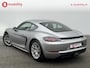 Porsche 718 Cayman 300 PK NL Dealerauto PDK PASM BOSE Stoel/Stuurwielverwarming | Apple CarPlay | Achteruitrijcamera |  Adaptive Cruise Control DAB Audio